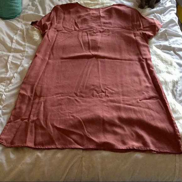 Cute T-shirt dress - Picture 6 of 7